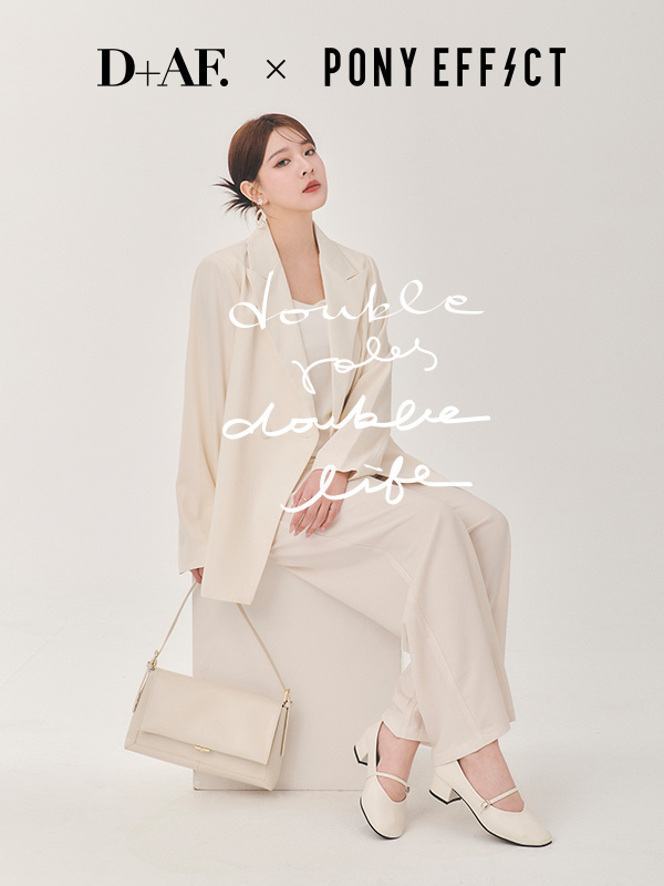 典雅少女V口低跟瑪莉珍鞋 咖