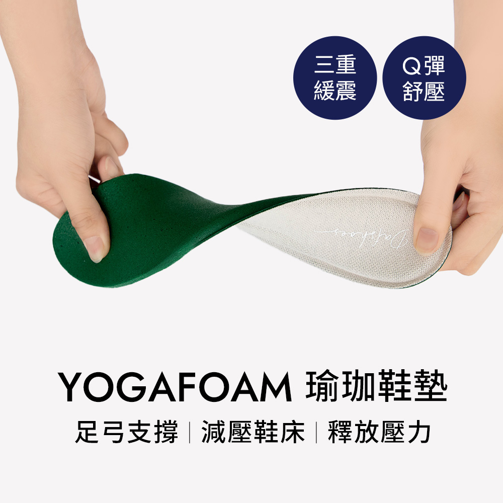 【3D零感雲織鞋】復古蘿莉輕量粗跟瑪莉珍鞋 點點黑