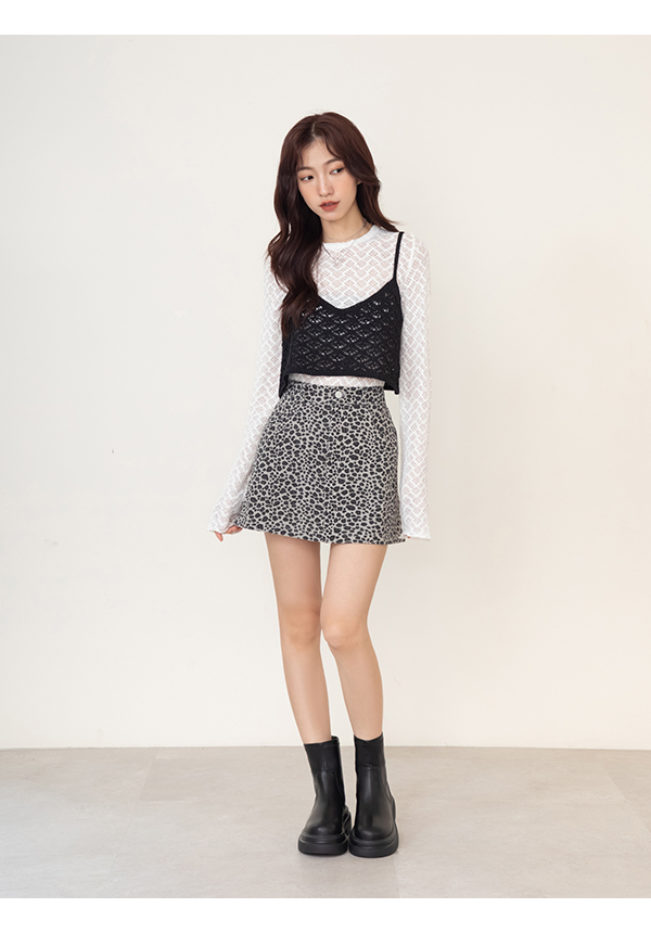 安可返場輕量底素面瘦瘦短靴 黑色