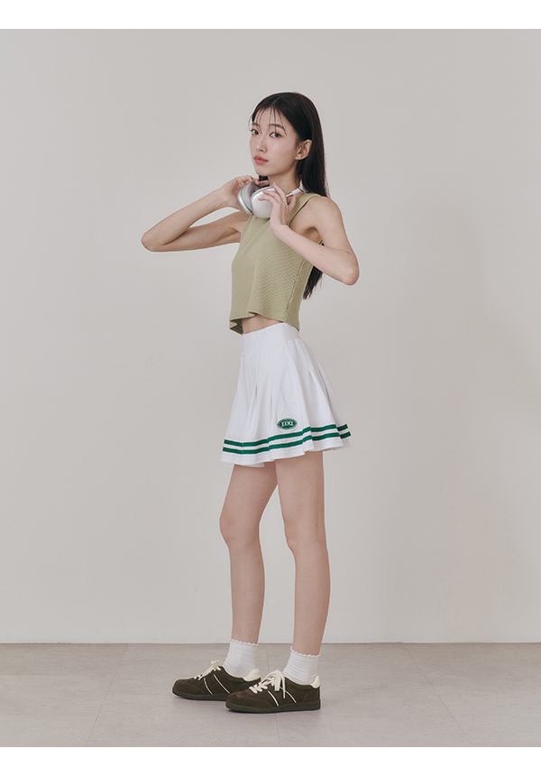 雙色鞋帶真皮復古德訓鞋 咖