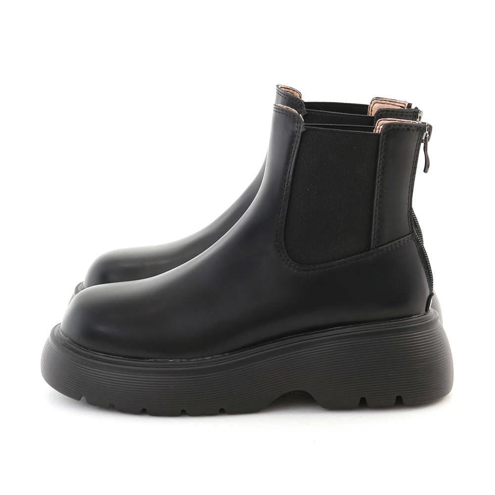 chelsea boots big sole