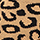 杏色豹紋