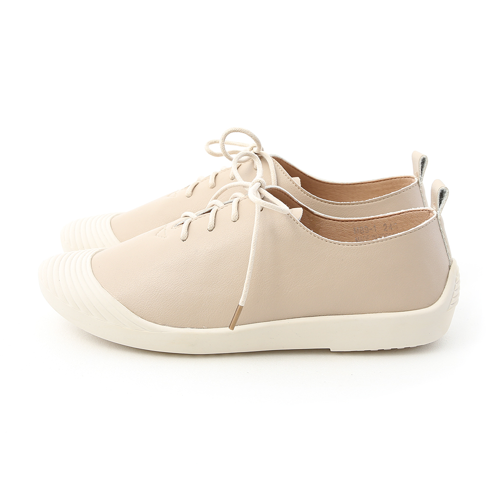 休闲穿搭.奶油头超软绑带休闲鞋