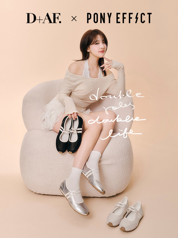 青春無敵雙帶機能芭蕾鞋 經典咖