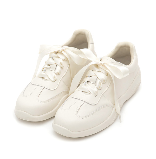 Comfy Ballet-Inspired Casual Shoes Beige