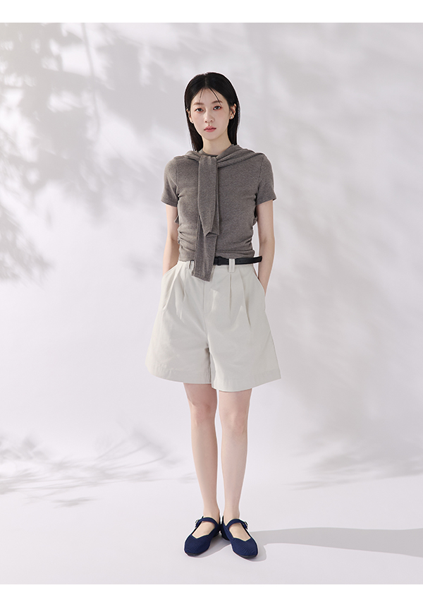 【3D零感雲織鞋】方頭瑪莉珍鞋 皇家藍