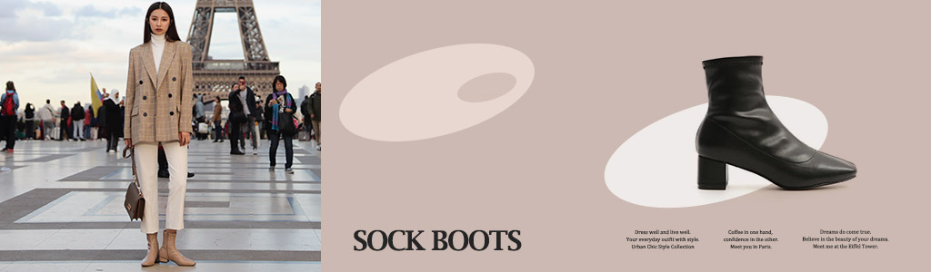 襪靴專區SockBoots