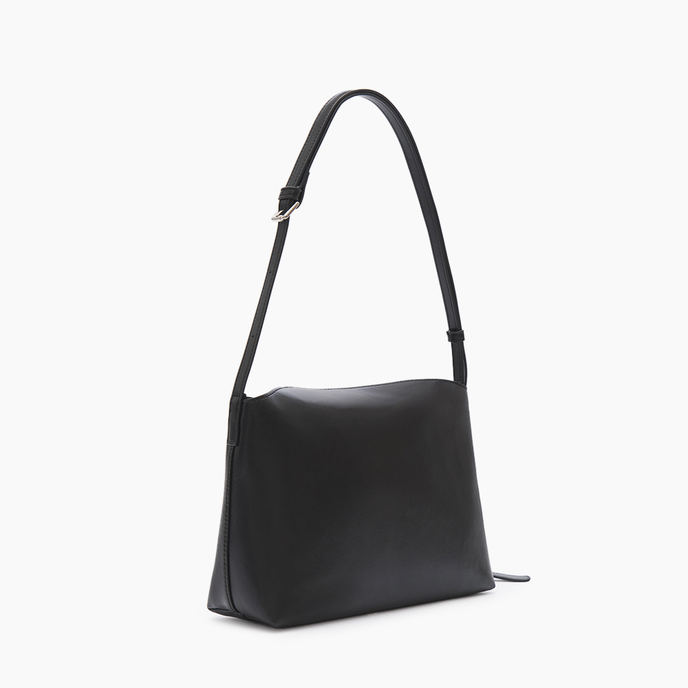 Premium Convertible Crossbody Bag Black