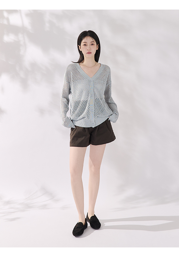 秋冬輕著4D氣墊豆豆底樂福鞋 黑色