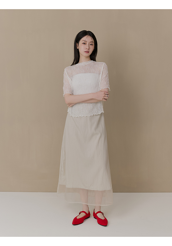 【3D零感雲織鞋】尖頭瑪莉珍鞋 熱戀紅