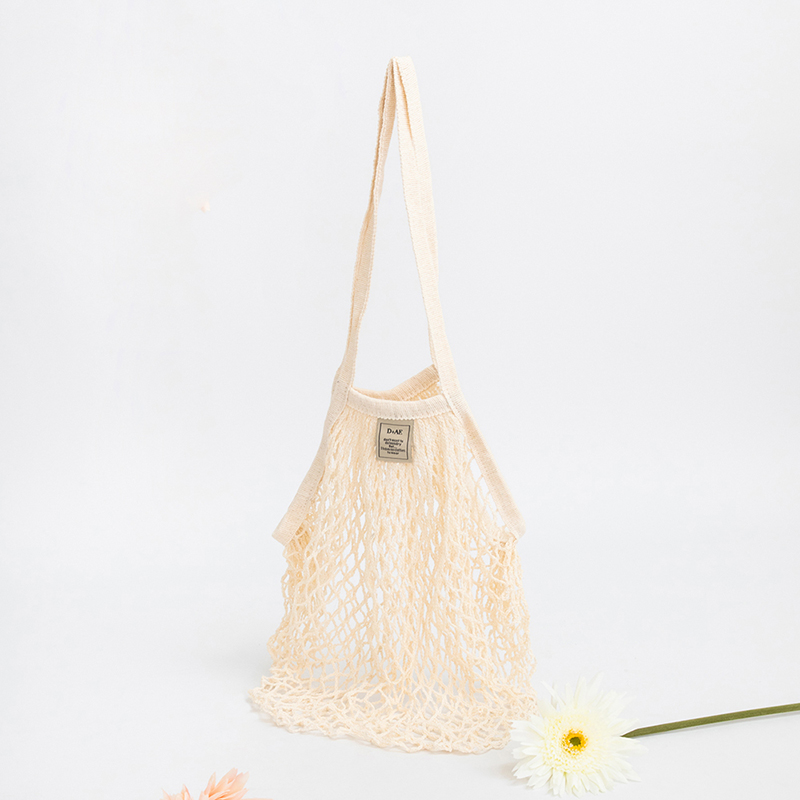 D+AF 品牌雲織包 人氣米白