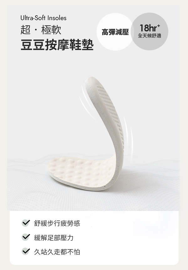 好搭宣言Q軟綁帶德比鞋 時尚黑