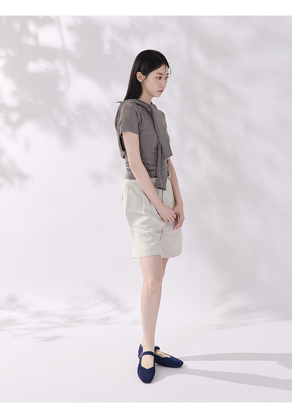 【3D零感雲織鞋】方頭瑪莉珍鞋 皇家藍