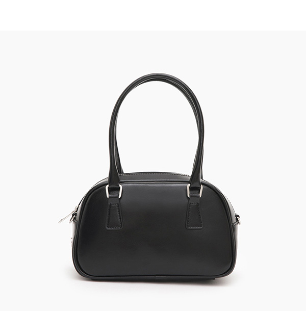 Sweetheart Two-Way Bowling Bag Black