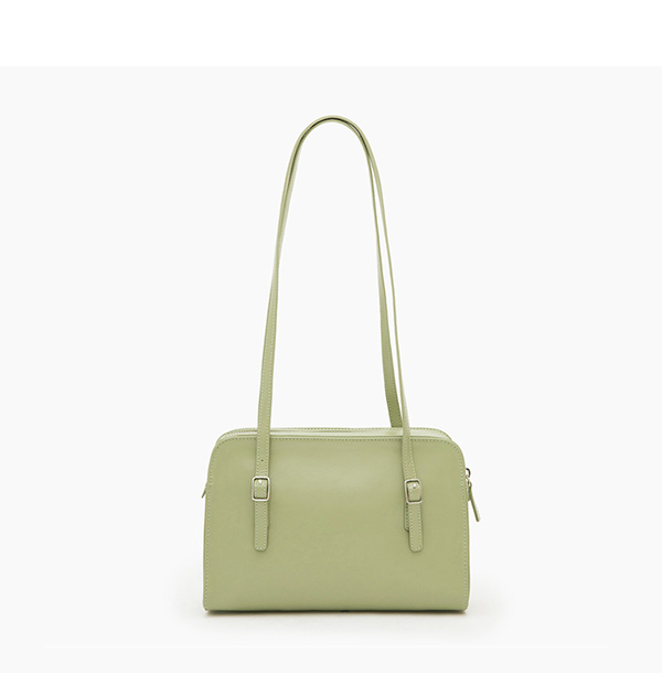 Shoulder Square Bag Green