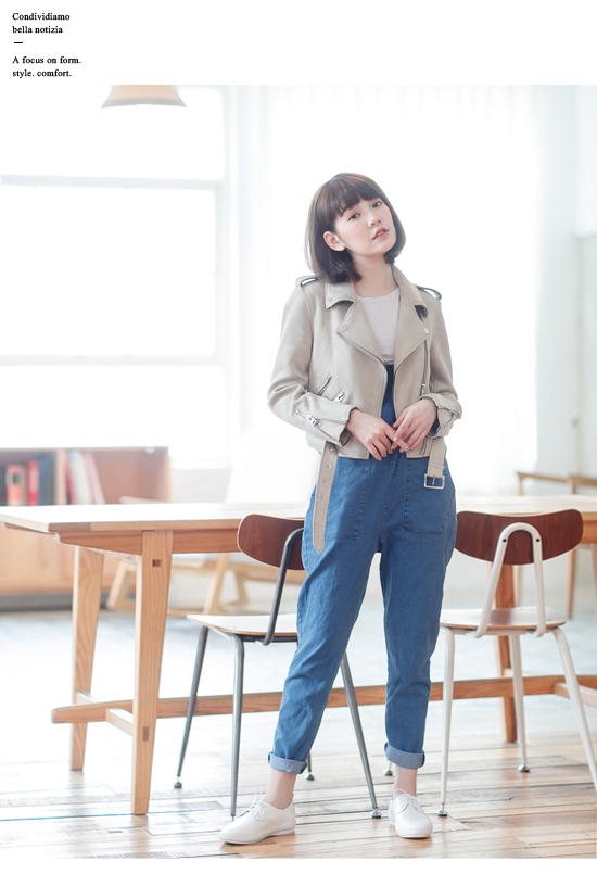 乐活舒适.超软缝线底休闲牛津鞋