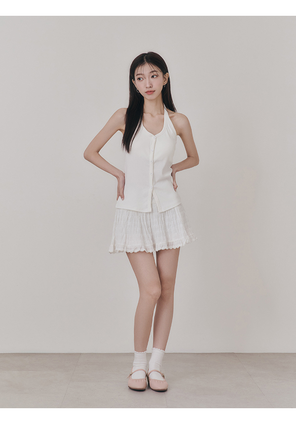Hidden Wedge Ruched Mary Jane Shoes Pink