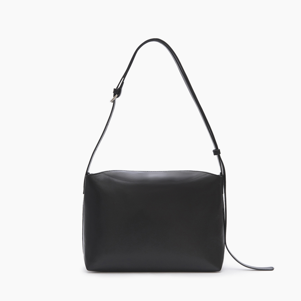 Premium Convertible Crossbody Bag Black