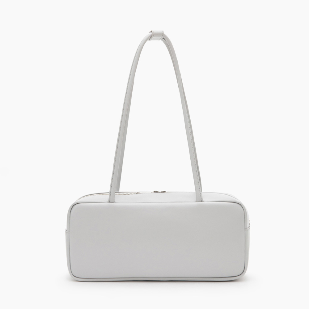 Square Shoulder Bag Grey