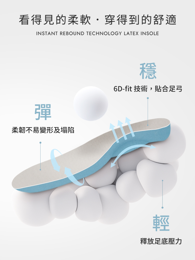 韓團指標．百搭素面厚底瘦瘦長靴 時尚黑