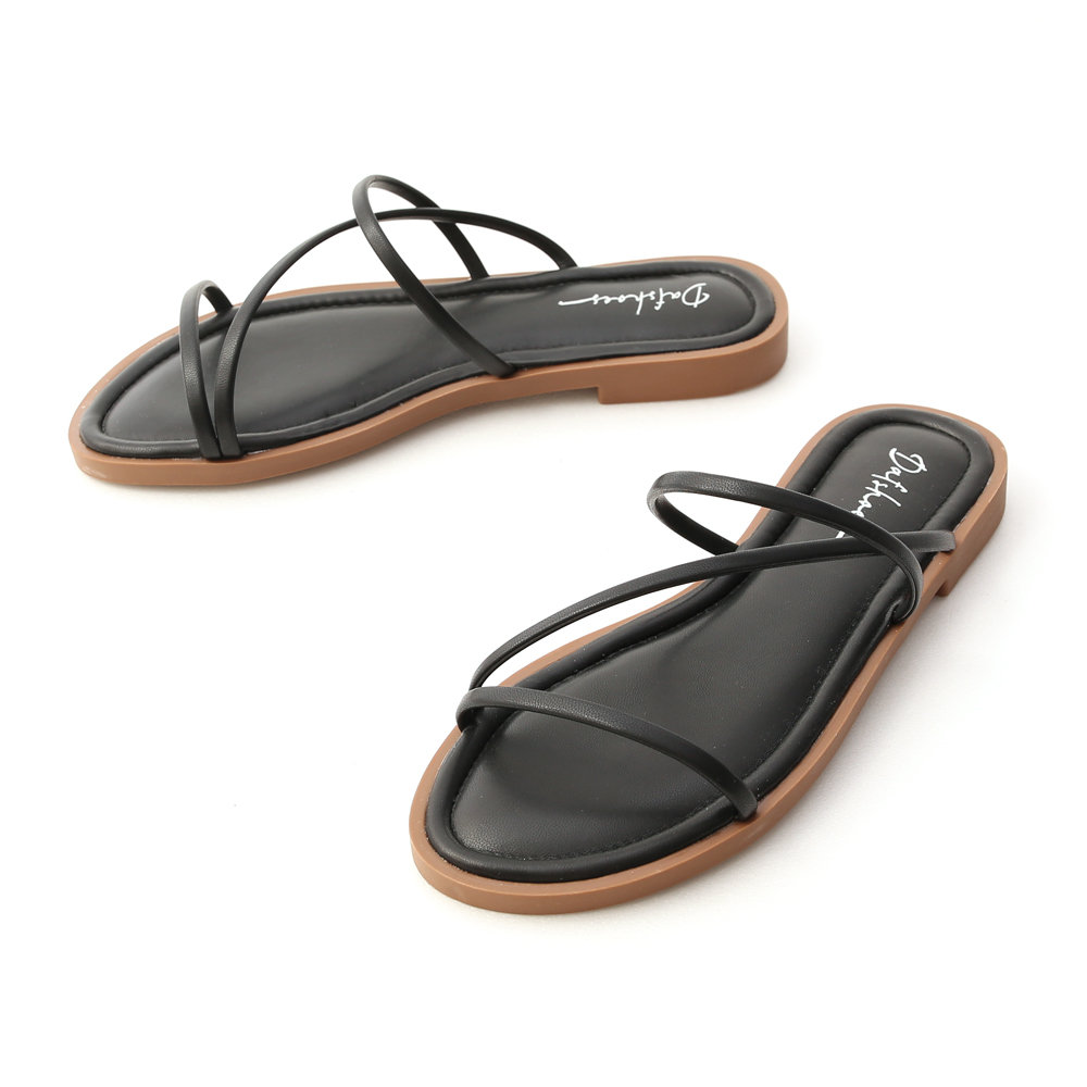 z strap sandals