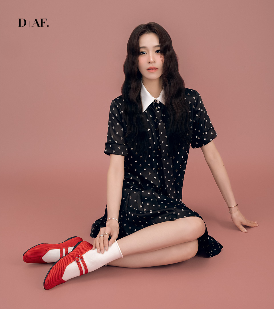 D+AF 女鞋品牌，最懂女孩們的心，滿足時尚品味與穿搭需求，伴妳一起走出生活的美麗