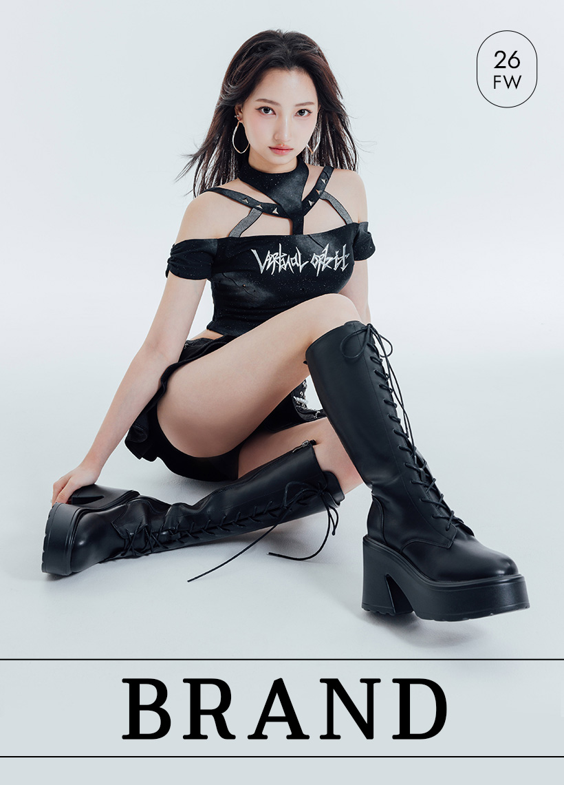 D+AF 2026秋冬女鞋品牌介紹