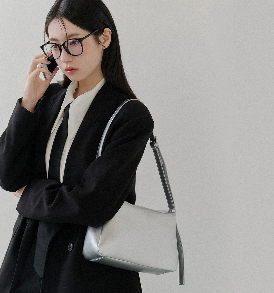 D+AF2025春季最新包款(女) 簡約質感信封包