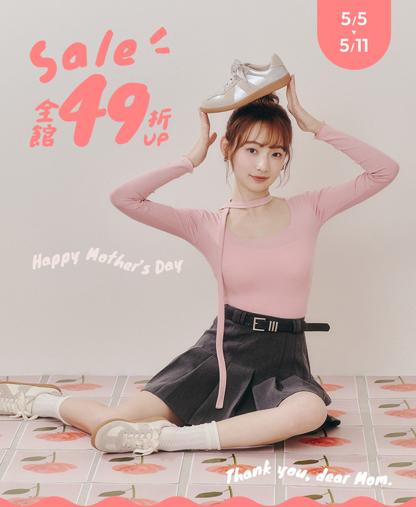 D+AF母親節活動SALE49折起｜自在首選綁帶休閒德訓鞋 春夏韓系女鞋推薦｜輕量舒適好走日常鞋款｜母親節送禮靈感 流行穿搭鞋履