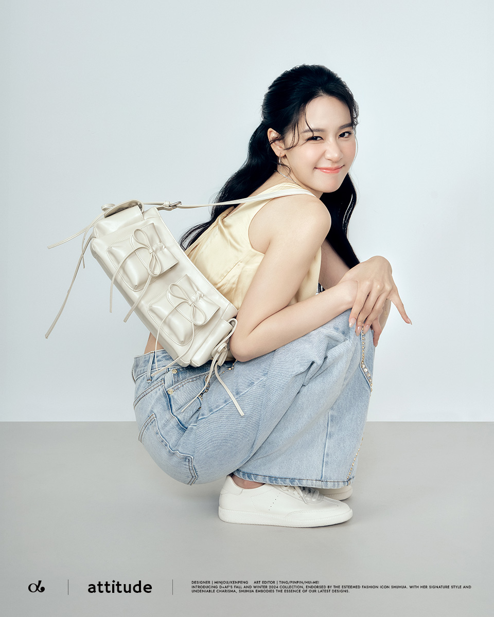 春夏新款女鞋推薦｜D+AF春日穿搭｜三倍柔軟 超極軟小白鞋 輕運動時尚look