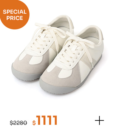 舒適步調軟Q彈休閒德訓鞋