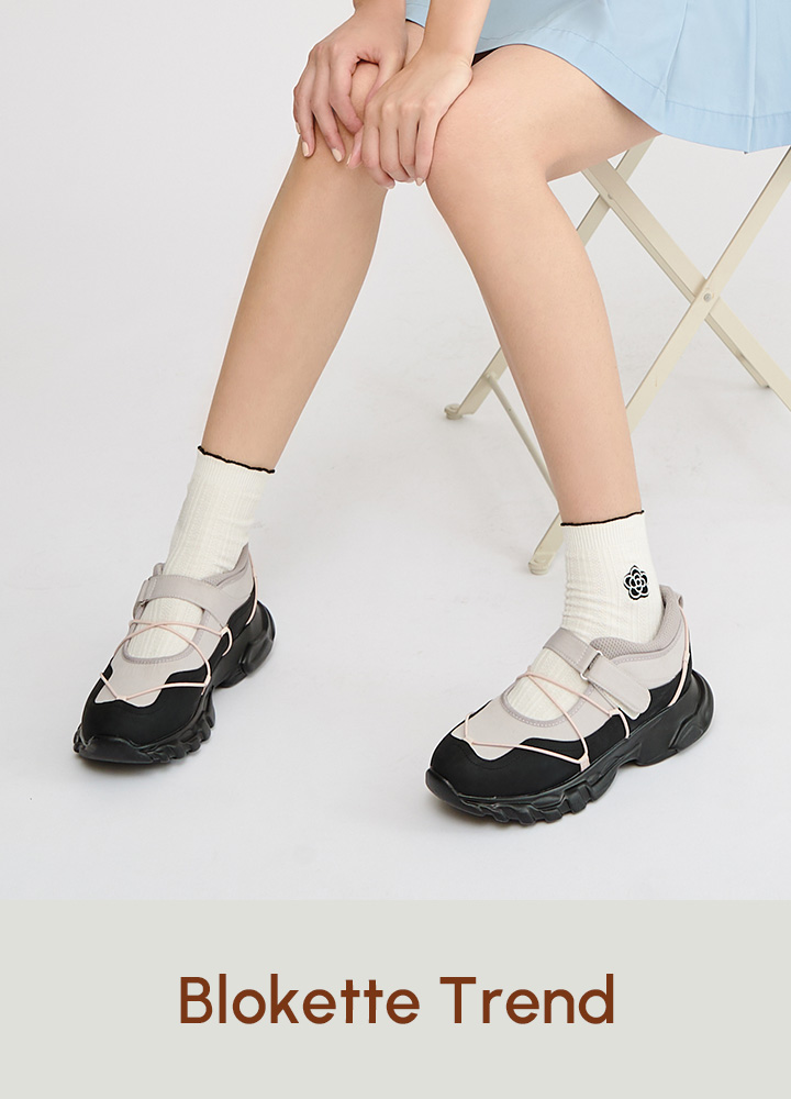 Blokette Trend