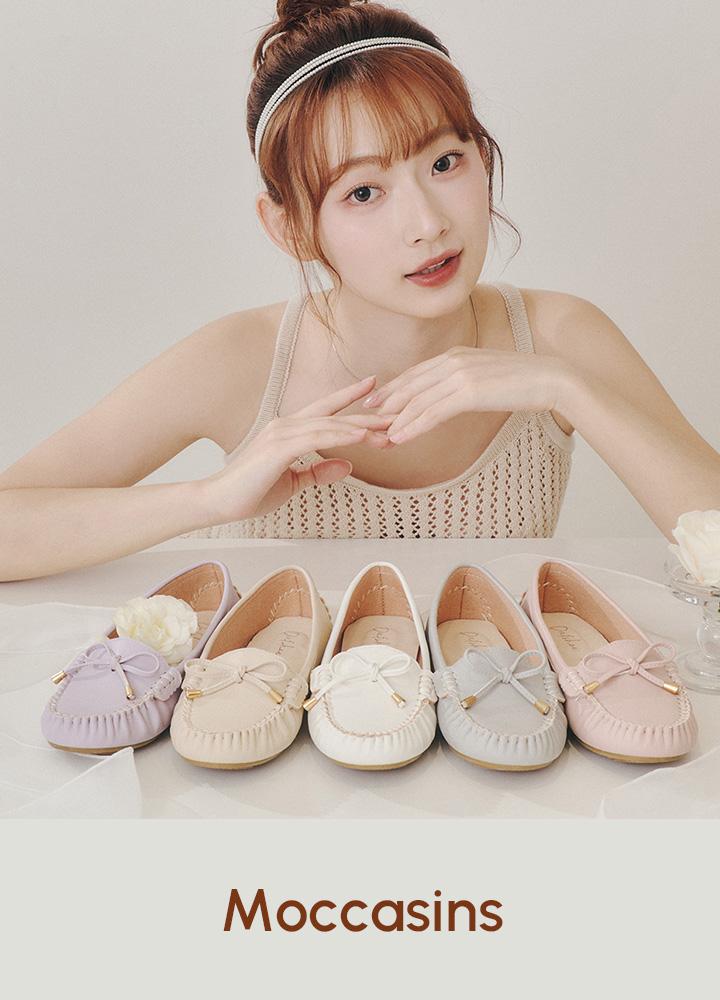 Moccasins