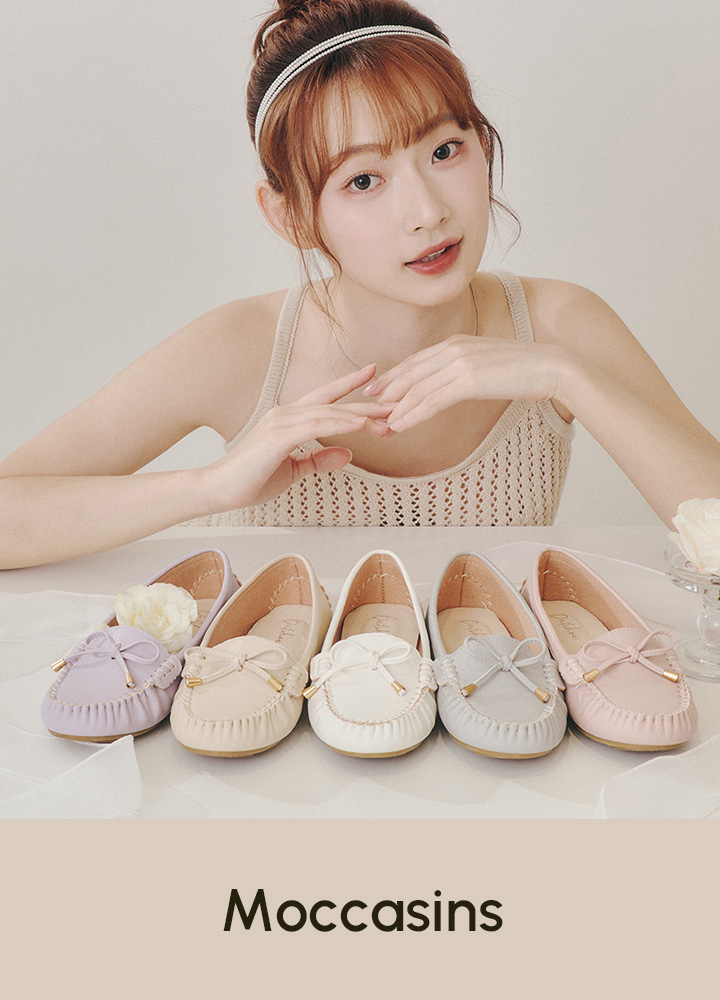 Moccasins