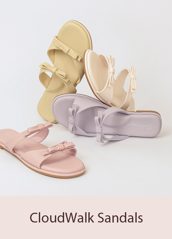 CloudWalk Sandals