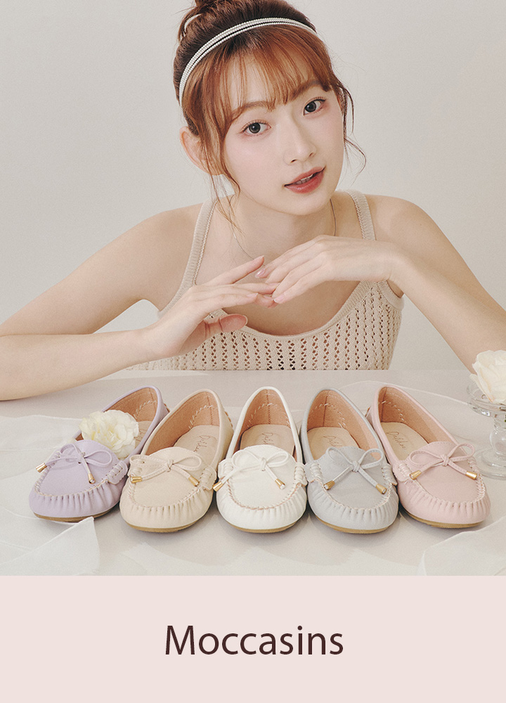 Moccasins