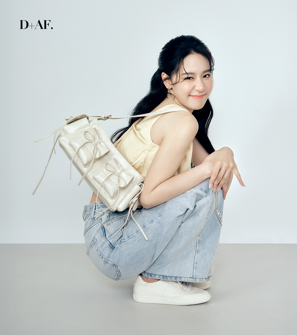 D+AF 女鞋品牌，最懂女孩們的心，滿足時尚品味與穿搭需求，伴妳一起走出生活的美麗