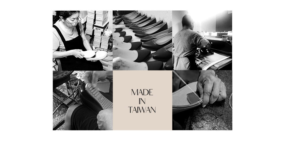 Shoe Making Process of D+AF Shoes