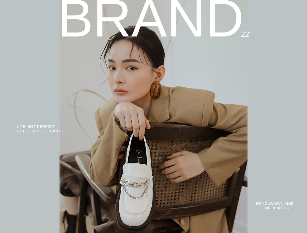 台灣女鞋品牌推薦！「D+AF」新銳網購女鞋品牌介紹