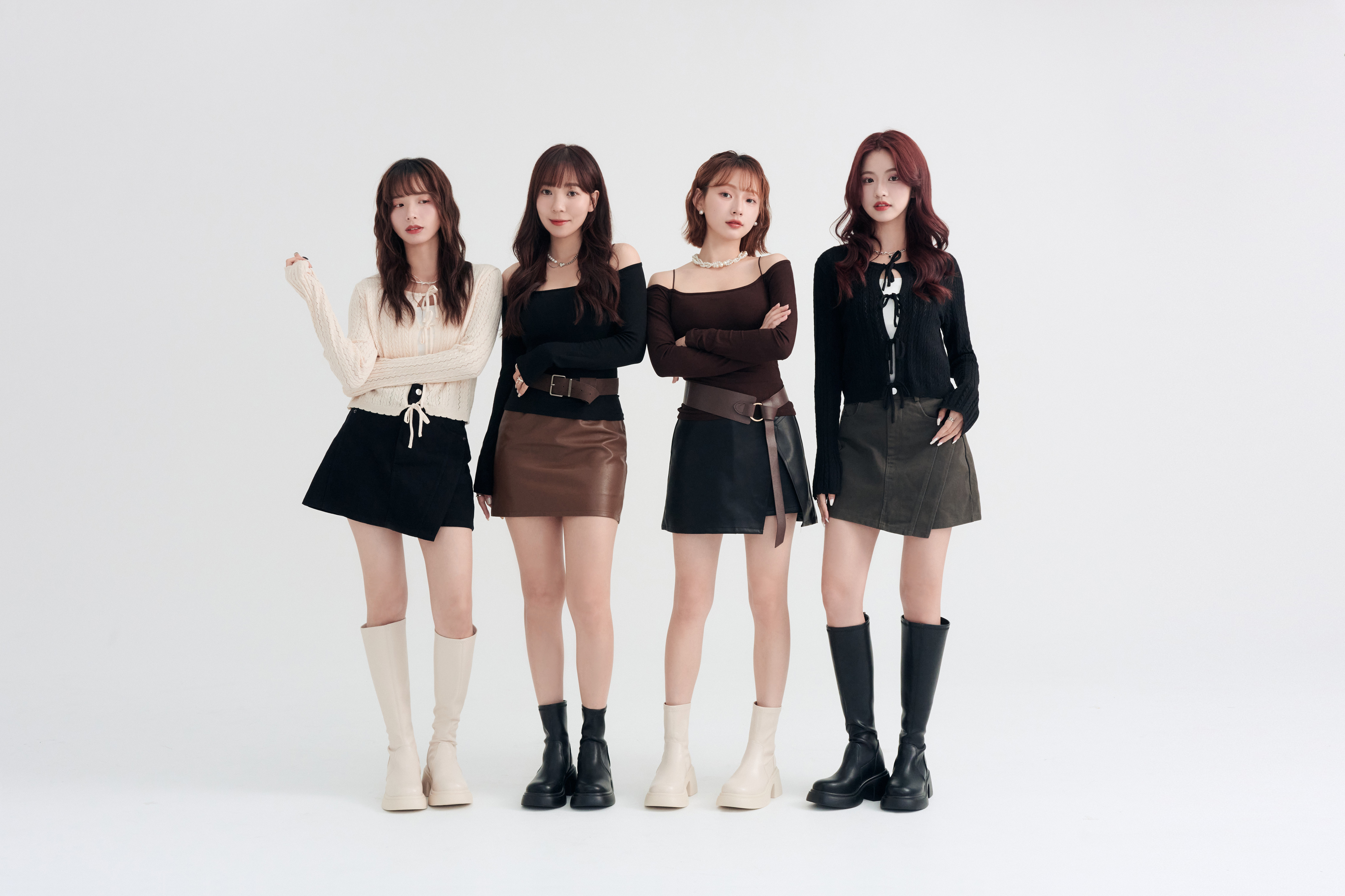 肉肉腿靴子推薦與棉花糖女孩必看指南,掌握筒圍、鞋版與厚底結構選靴技巧,打造逆天大長腿比例。