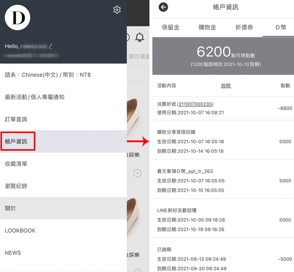 D幣如何使用 查詢D幣