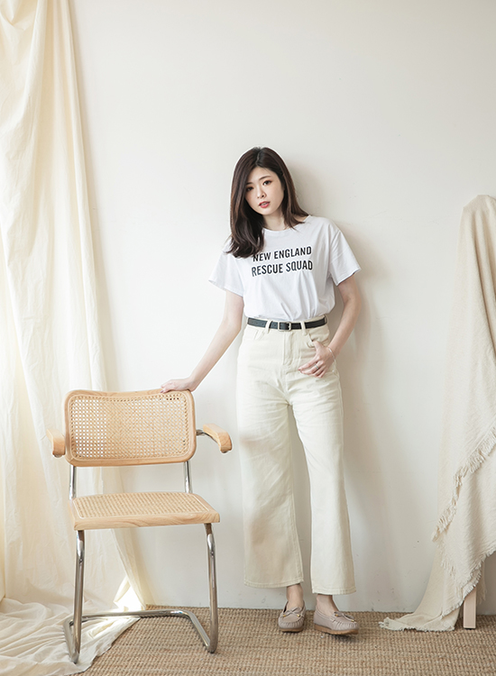 出國旅遊鞋款推薦 莫卡辛健走鞋穿搭推薦 D+AF 百搭首選．MIT小蝴蝶結莫卡辛健走鞋穿搭 健走鞋 莫卡辛 MIT 女鞋流行趨勢 