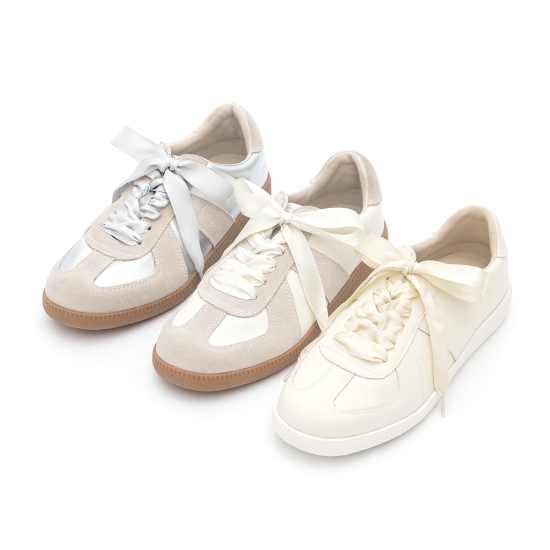 D+AF 經典熱銷休閒德訓鞋推薦 自在首選綁帶休閒德訓鞋