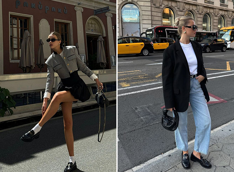 掌握樂福鞋穿搭靈感，從極簡辦公室到日系學院風，輕鬆穿出高級感