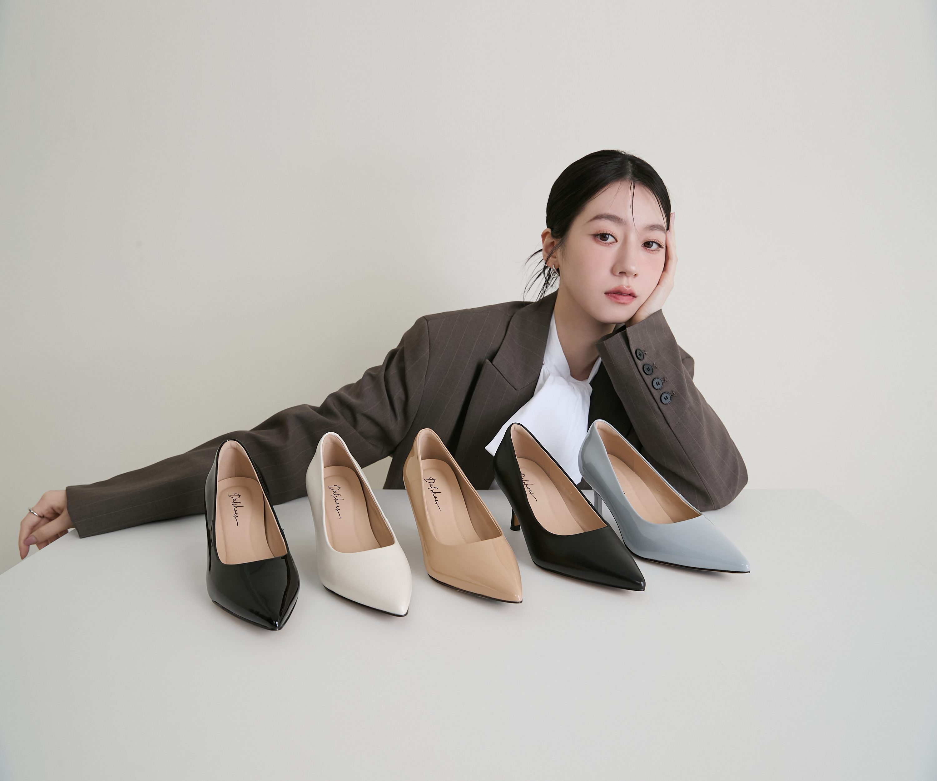 D+氣墊真皮高跟鞋：結合六大黑科技，多款跟高實穿評測，新手挑選高跟鞋指南