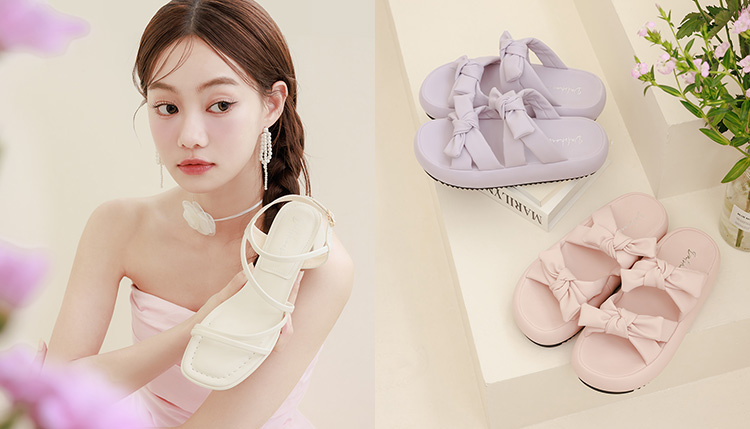 D+AF 涼鞋推薦 涼鞋2026 涼鞋女