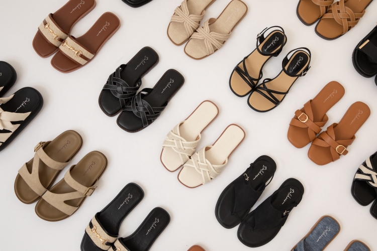 D+AF 涼鞋推薦 涼鞋2026 涼鞋女