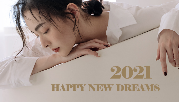 2021新春穿搭特輯,從除夕美到開工