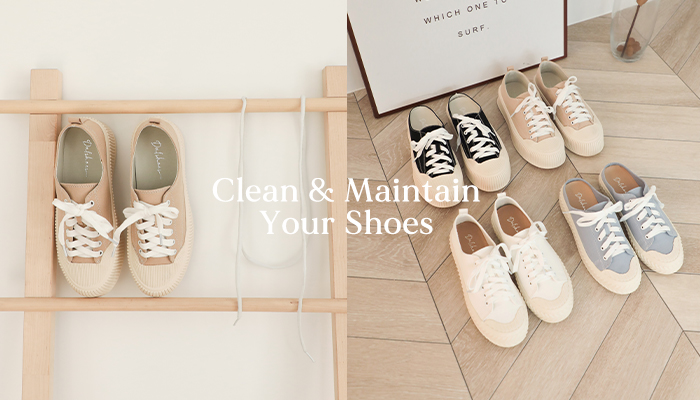 實用必收藏！帆布鞋日常清潔保養