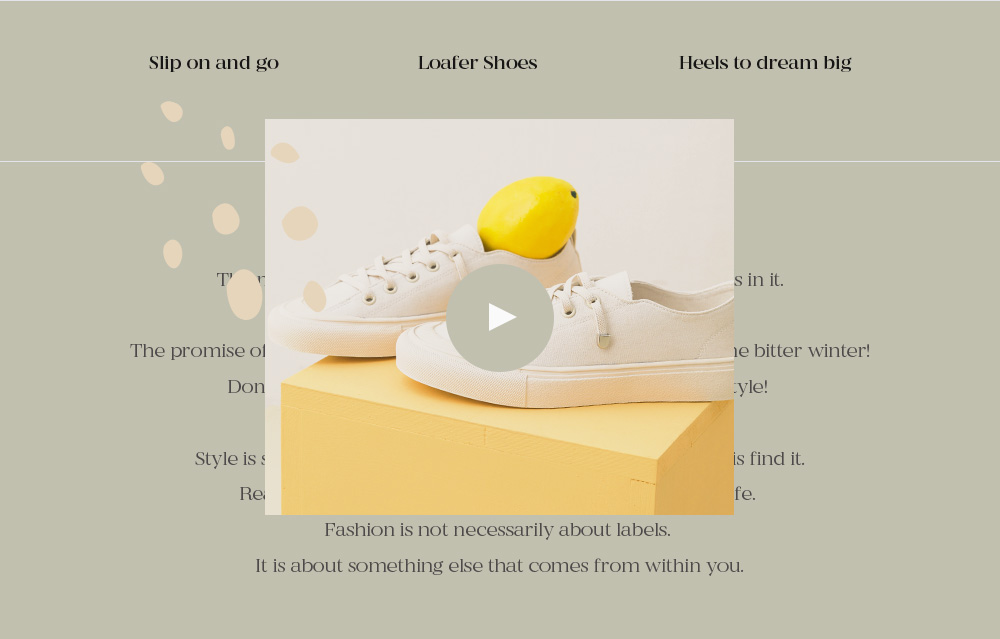 訂閱D+AF Youtube頻道 春季新品企劃 鞋款推薦